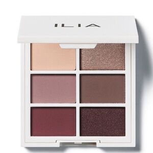 ILIA Eyeshadow Cool Nude Palette